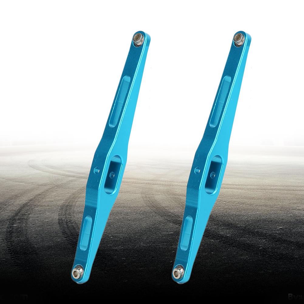 Rear Lower Suspension Arm Upgrade Parts Fit for WLtoys WL K949 1:10 RC Off Road Vehicle