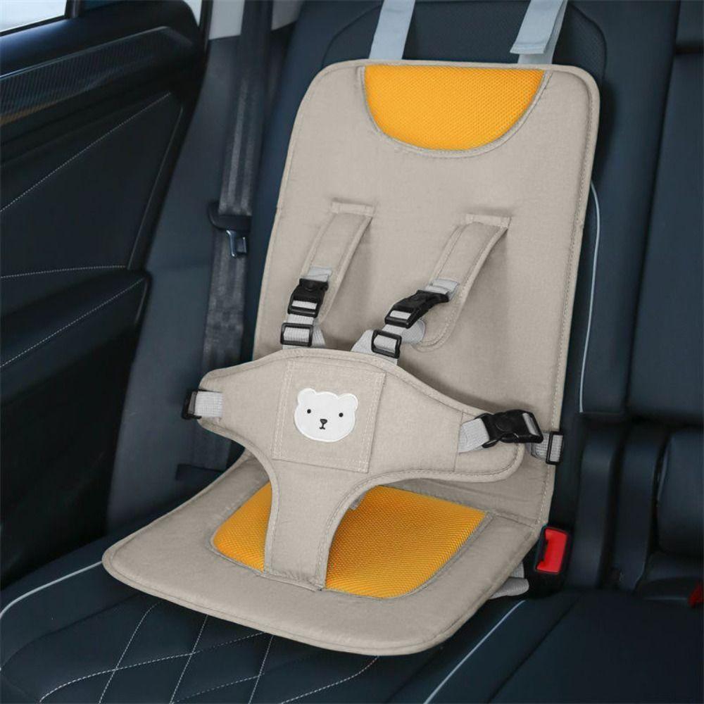 Foldable Infant Seat Easy Use Universal Baby Booster Portable Infant Booster Kids
