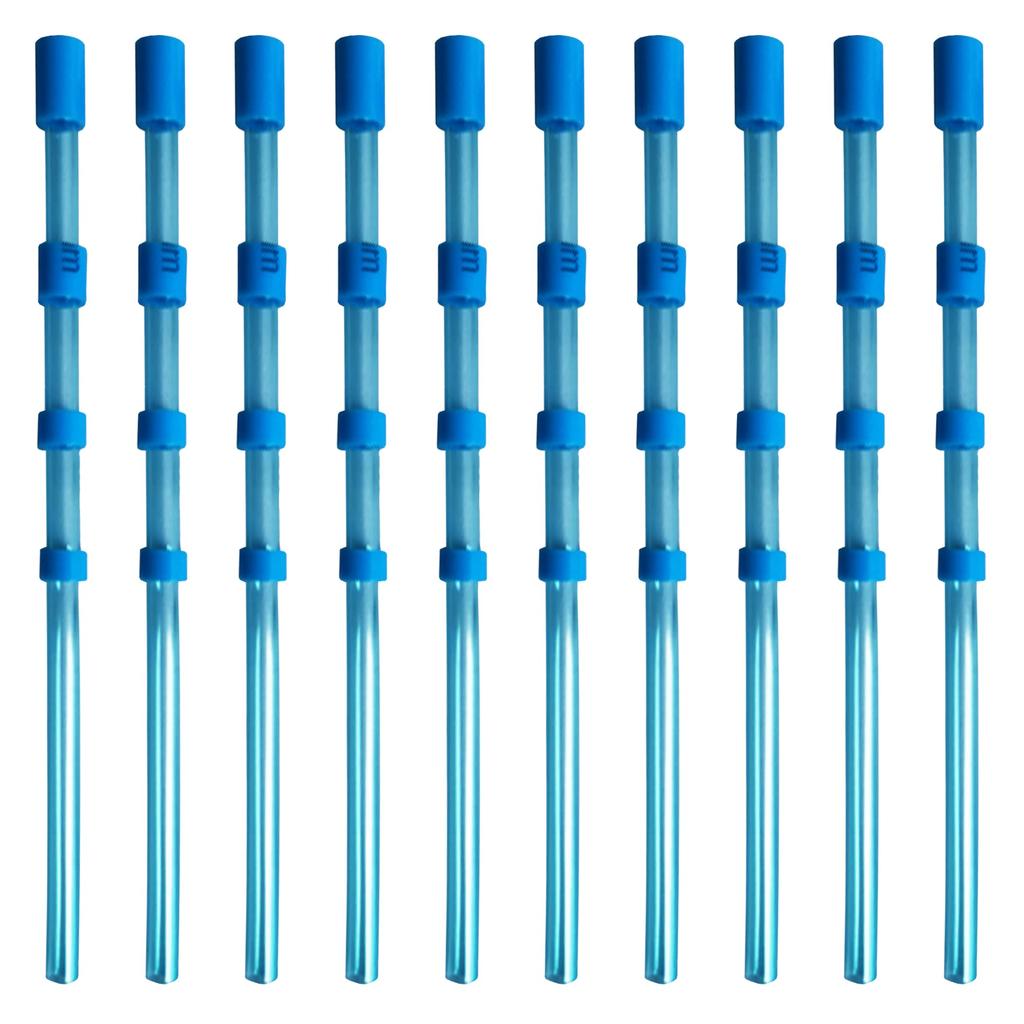 HAMILO Tornader Gun Spare Nozzle, Replacement Part, Car Cleaning, Car Wash (Set of 10)