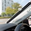 Bil Auto Infällbar Solskydd Skydd Parasoll Framruta Solskydd Skydd Gardiner Interiör Vindruta Skydd Tillbehör
