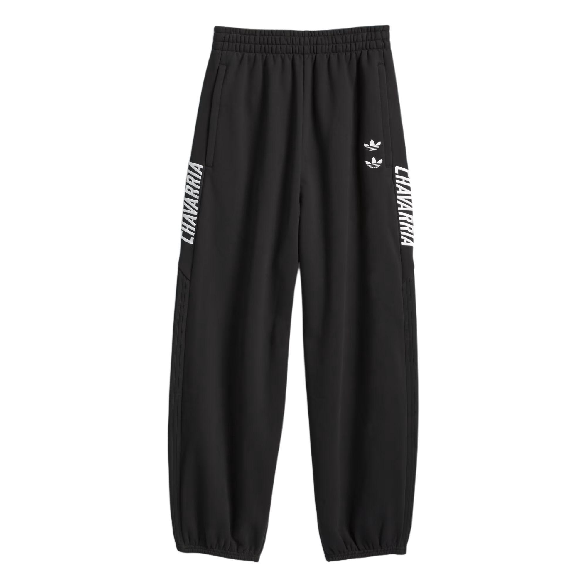 Adidas Оригинальные трикотажные джоггеры на флисовой подкладке коллаборации Originals X Willy Chavarria, унисекс, KD9351 XS