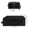 Portable Waterproof Foldable Cat Litter Box with Storage Bag