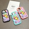 Big Wave Edge Miękki silikonowy materiał Macaron Etui na telefon Odporne na wstrząsy Ochronna gumowa obudowa do OPPO Reno Realme Infinix Tecno