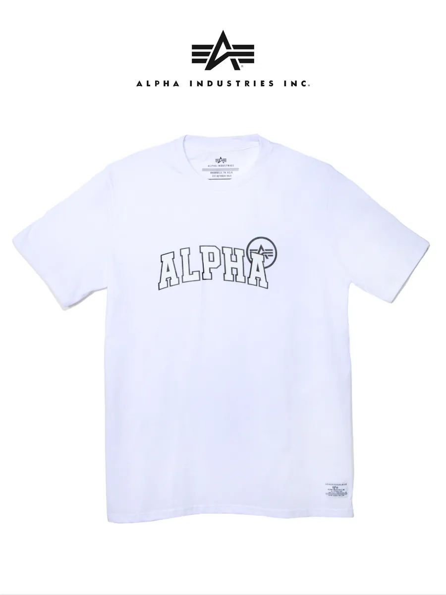 Футболка Alpha Industries 2XL