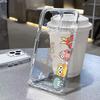 SpongeBob Drop-Proof iPhone 14 Pro Case - Cute & Full Coverage for Apple Phones