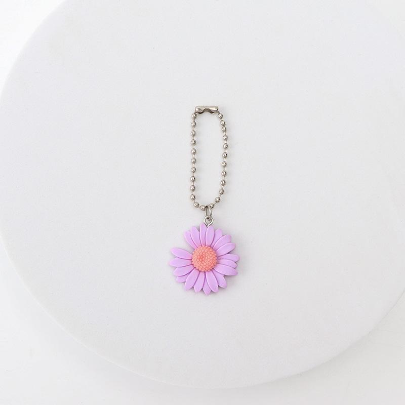 1 PCS DIY Cream Daisy Shoe Chain Shoelaces Decoration Canvas Shoes Sneakers  Flowers Accessories Shoelace Buckles Decorative