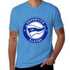 D Alaves Fc New Tshirt Cute Clothes Aesthetic Clothing Animal Prinfor Boys Oversized T Shirt Unisex