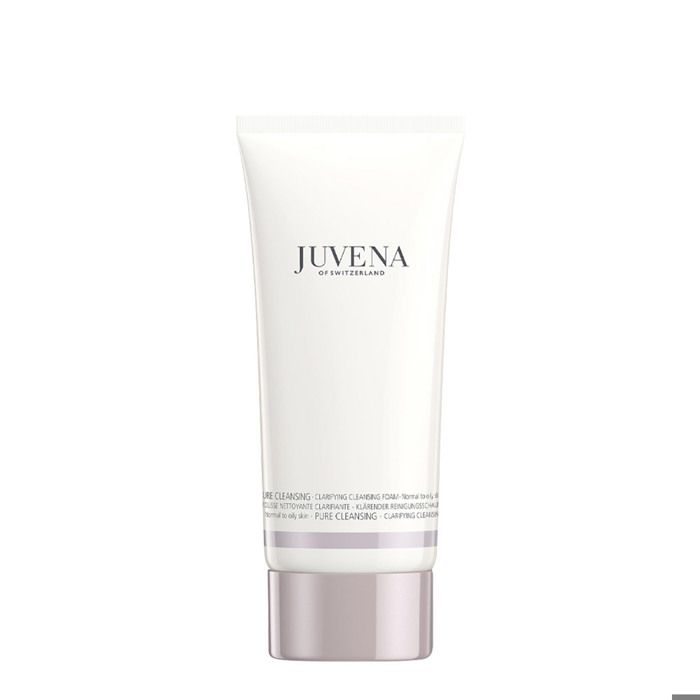 Cleansing Foam - JUVENA - Pure - 200ml - Hypoallergenic - All Skin Types
