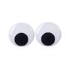 Eyeball Refrigerator Door Cute 3D Scrapbook For Toys Dolls Eyeball Decal Sticker Fridge Stickers