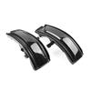 2Pcs Side Rearview Mirror LED Turn Signal Lights Car Accessories Sequential Dynamic Indicator Lamps For Dodge Ram 1500 2019-2024