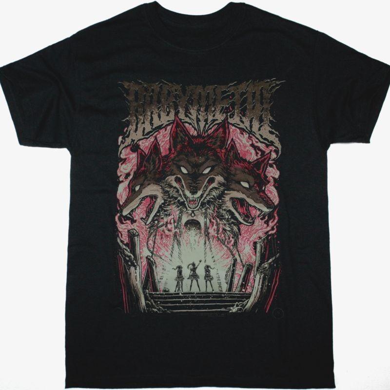 Babymetal Revelation Black T-Shirt S