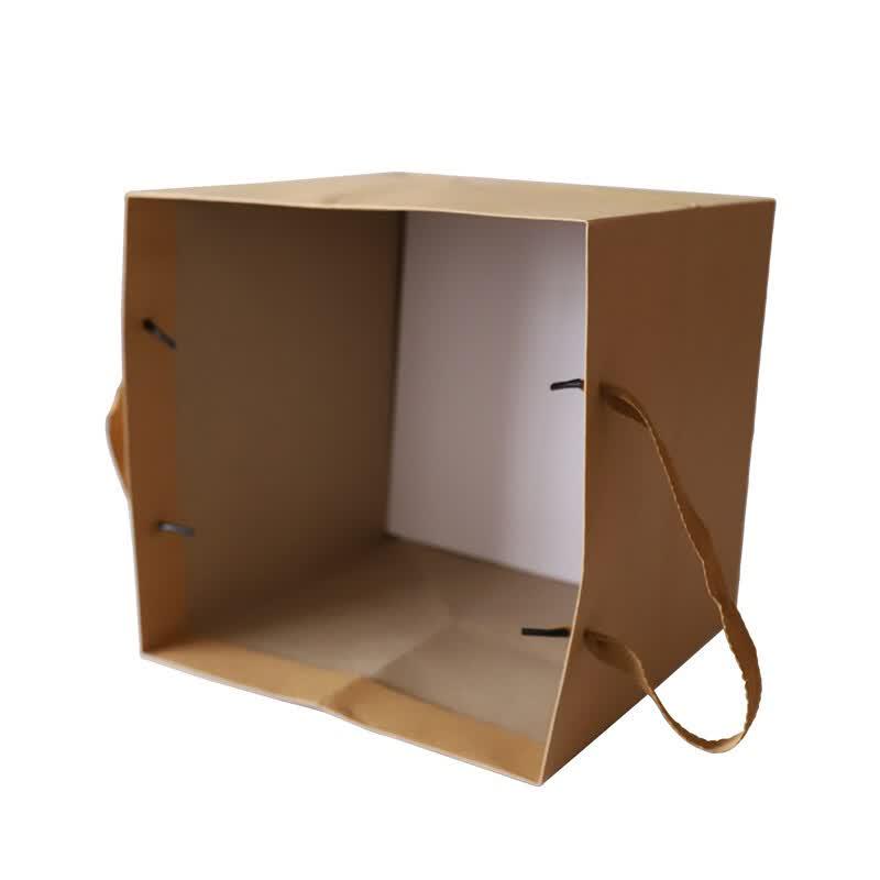 Kraft Paper Gift and Packaging Bags
