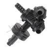 Volvo XC90 Brake Booster Solenoid Valve Pipe Tee