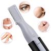Mini Portable Electric Eyebrow Trimmer Hair Remover Ladies Body Shaver Razor Epilator