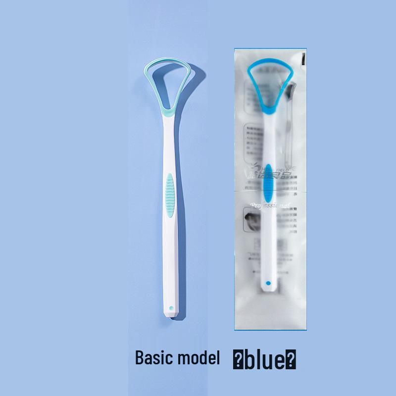 

Silicone Tongue Cleaner & Scraper for Adults & Kids – Oral Hygiene Brush