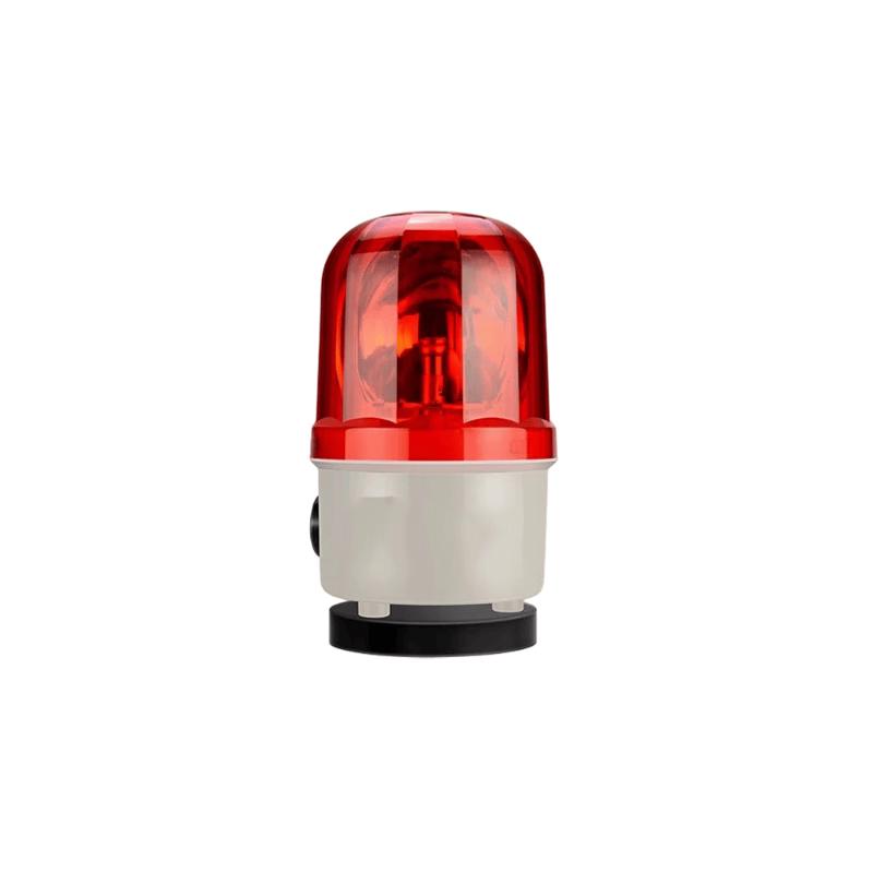 Green Kun Warning Light красный