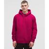 Lululemon Steady State Pullover Hoodie Berry Rumble