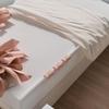 Bed Sheet Clips Heavy Duty Slip Resistant Plastic Fasteners Portable Quilt Grippers for Renters Bedding Fix