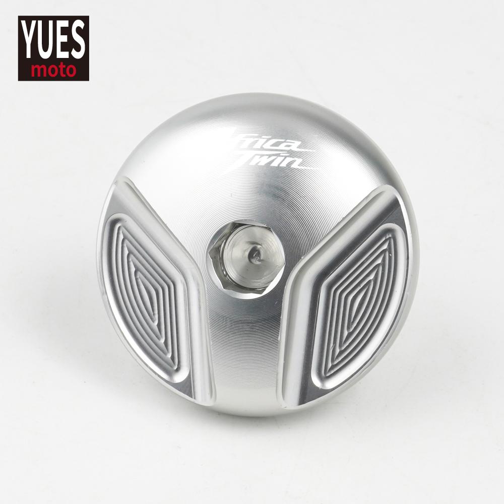 Moto Zubehör Motor Ölablassschraube Ölwanne Mutter Tasse Abdeckung Öleinfülldeckel Für HONDA Twin CRF 1100 1000L CRF1100L