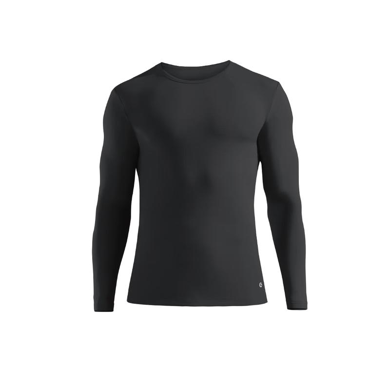 

Мужской термобазовый слой с круглым вырезом XL