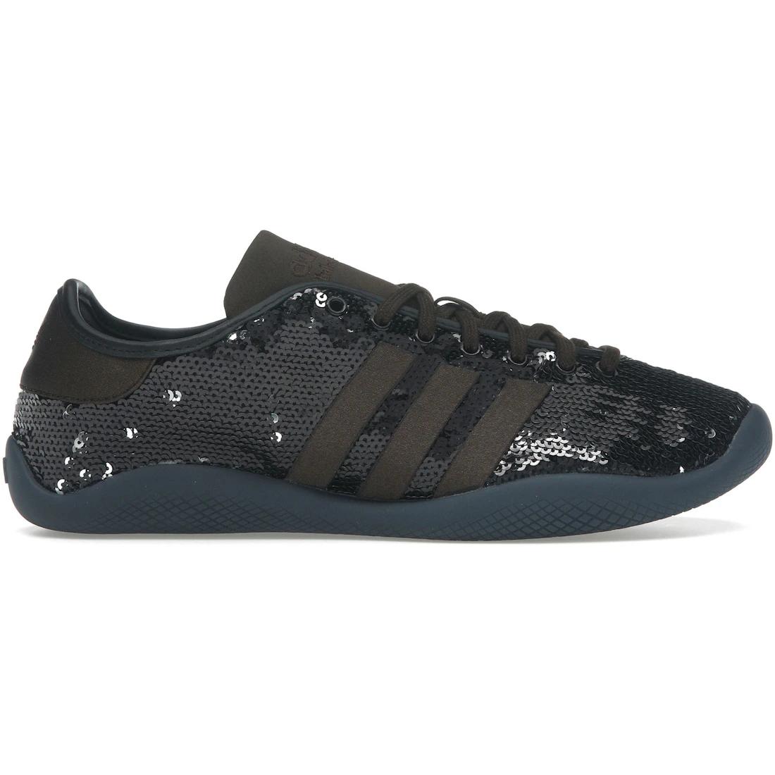 

Кроссовки adidas Karintha Wales Bonner Черный Темно-коричневый с пайетками(JR0259) 37