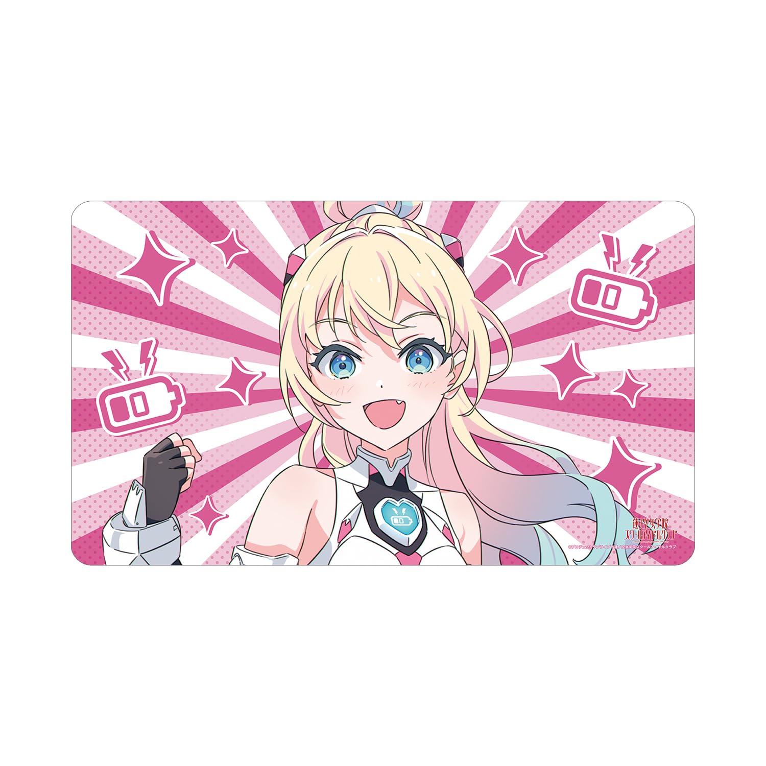 

Любовь Хасунозоры Академия Школьный Идол Клуб Оригинальная Иллюстрация Рури Осава мат Live! Девичья Фанфара!!! Многостоловый