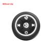 Bluetooth 5.3 Car Steering Wheel Wireless Remote Control Button Universal for Motorcycle/Bike Handlebar Media Controller