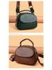 2025 Women's Fashion Crossbody Handbag: Stylish Shoulder Bag for Sophisticated Ladies and Mothers