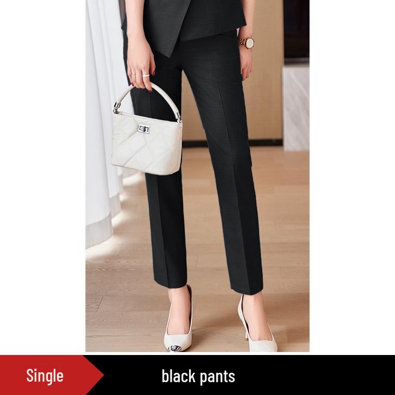 Women's Premium Summer Business Suit for Professional Office Wear