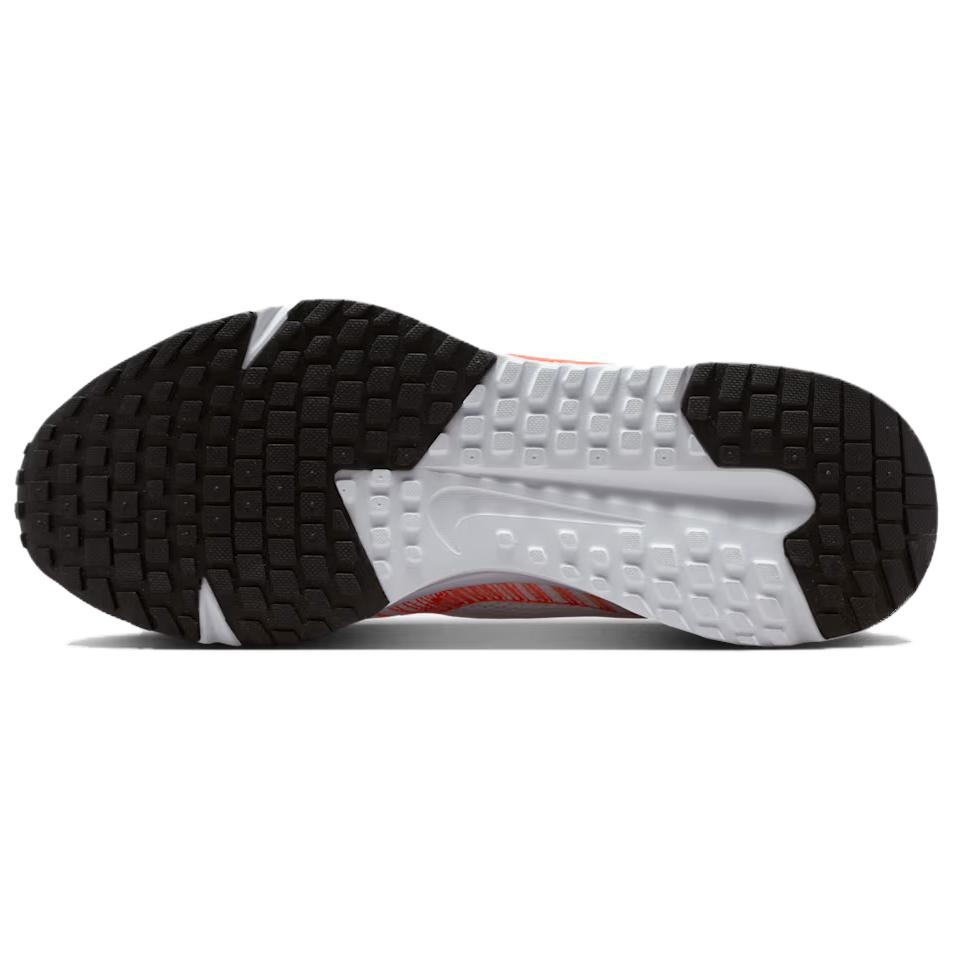 Nike Run Defy Summit White Men Sneakers Cream Turf-Orange Bright-Crimson HM9594-103