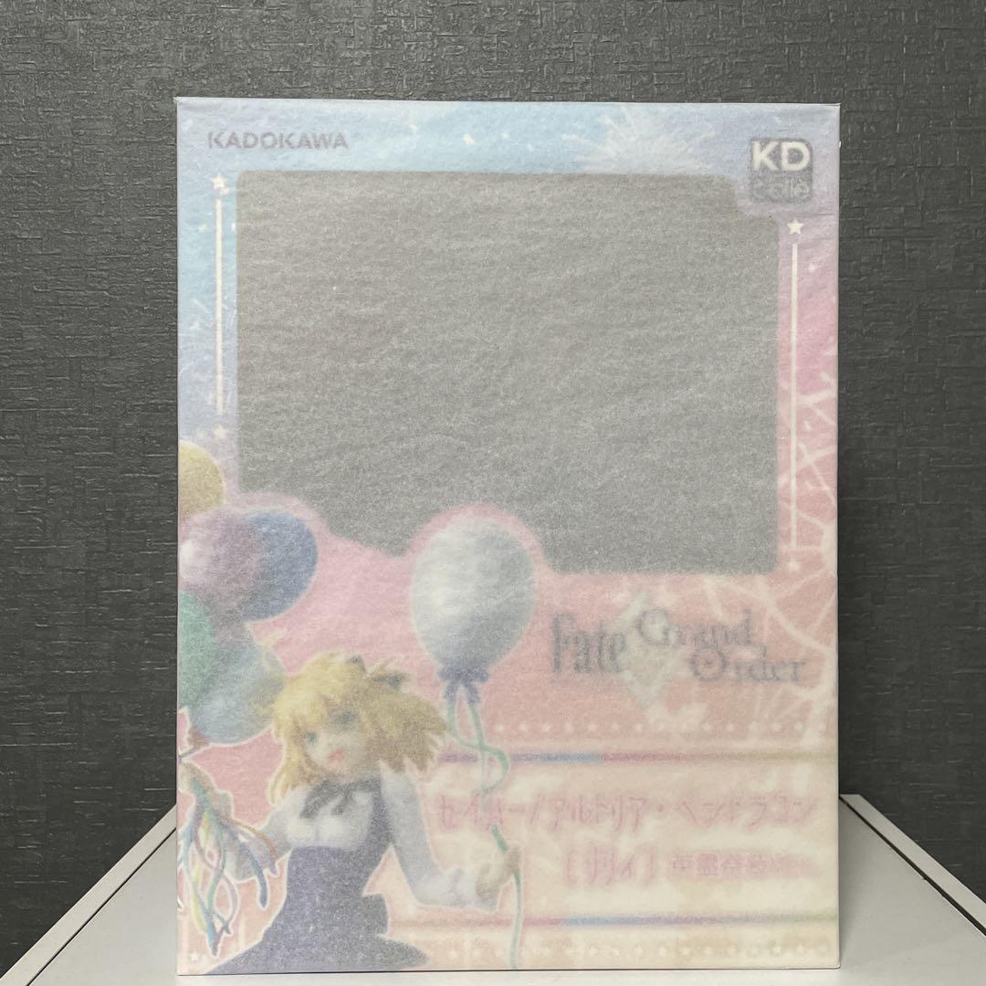 

[USED] Saber/Altria Pendragon [Lily] Heroic Spirit Festival Ver. 1/7 Scale