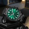 CURREN Classic Simple Stainless Steel Quartz Wristwatches Fashion Brand Men's Watches With Luminous Hands
