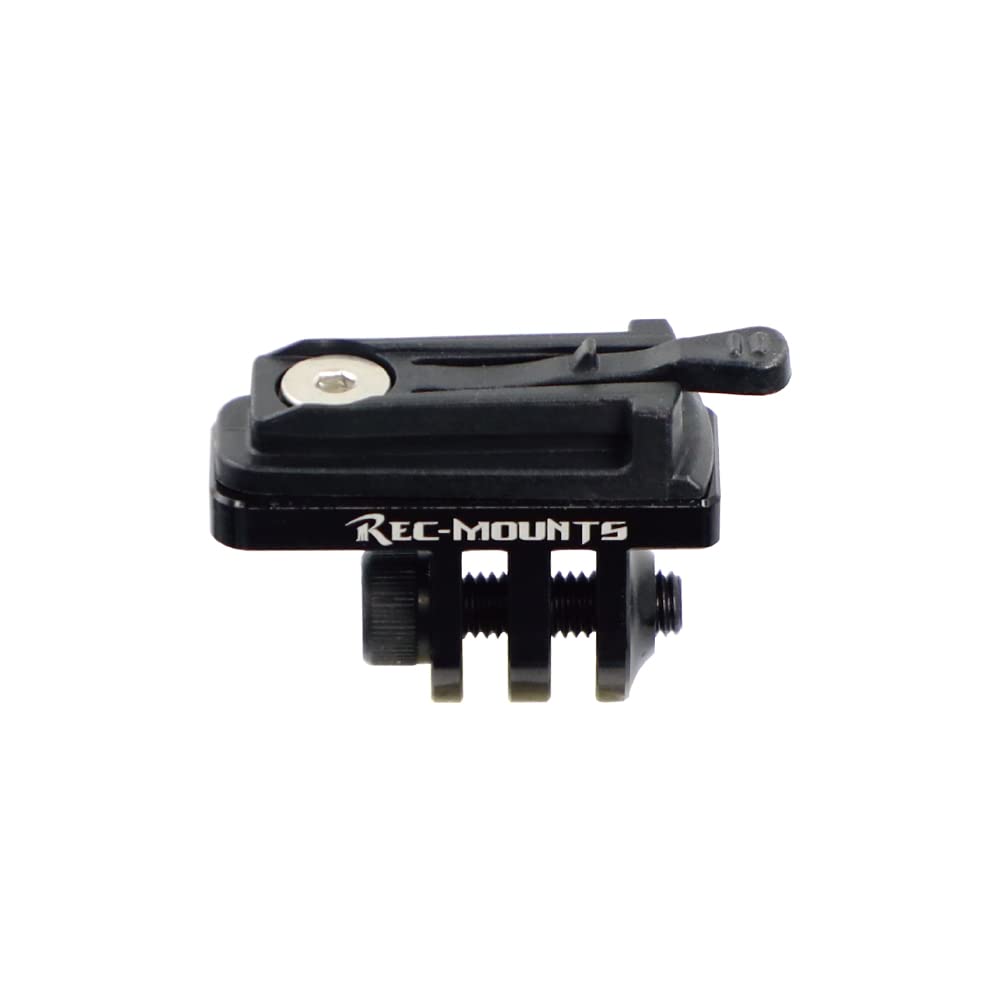 

Conversion adapter Cateye H34N GoPro interface type 2 [REC MOUNT] [H34-GP2] чёрный