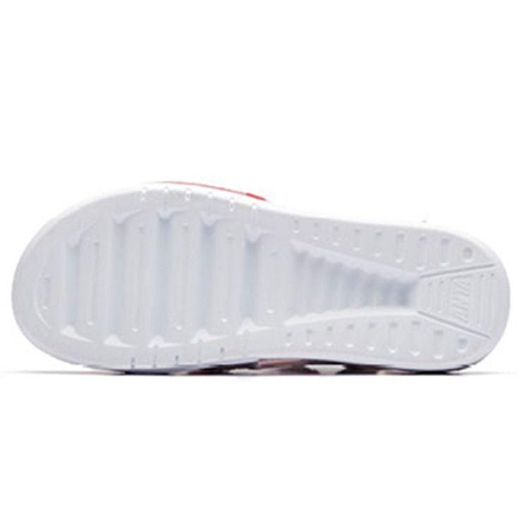 Anta Women's Coca-Cola Beach Sandals White Red 92926971A-9