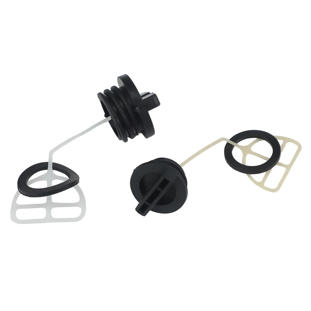 Fuel For Chinese 5200 52cc Chainsaw Oil Cap Replacement Part Accessories Cap Oil Gas Washer Gasket Practical Sale