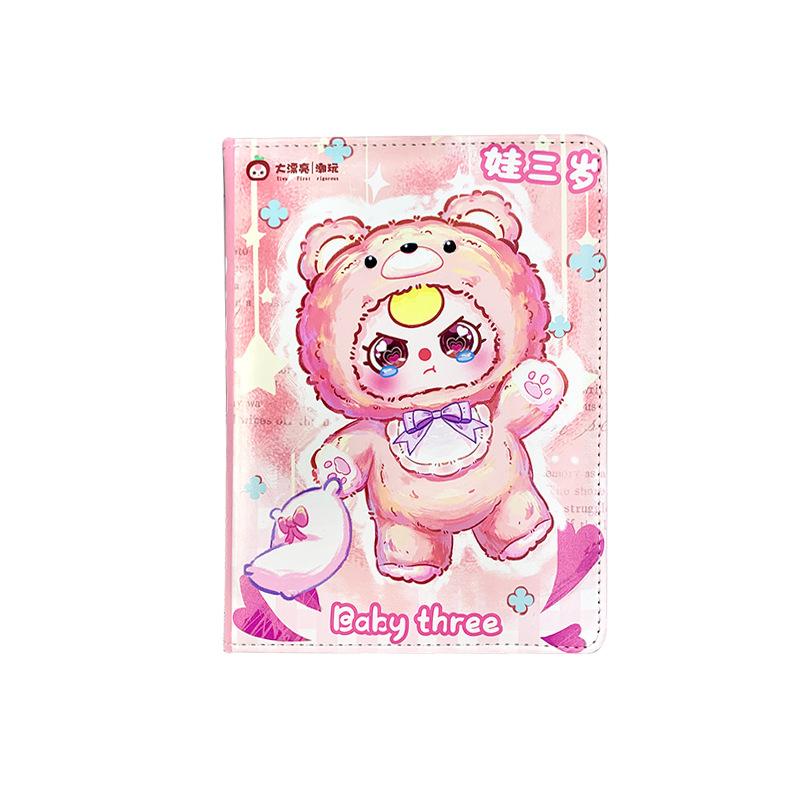 

Малыш Трехлетний Милашка Малыш Блокнот Полноцветный Страничный Справочник Студенческий Дневник Блокнот Блокнот