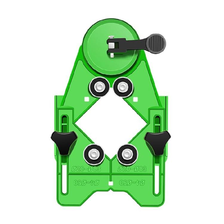 

Efficient Tile Drilling Tool Ceramic Tile Hole Locator with Adjustable Diameter for Various Home Improvement Needs 1