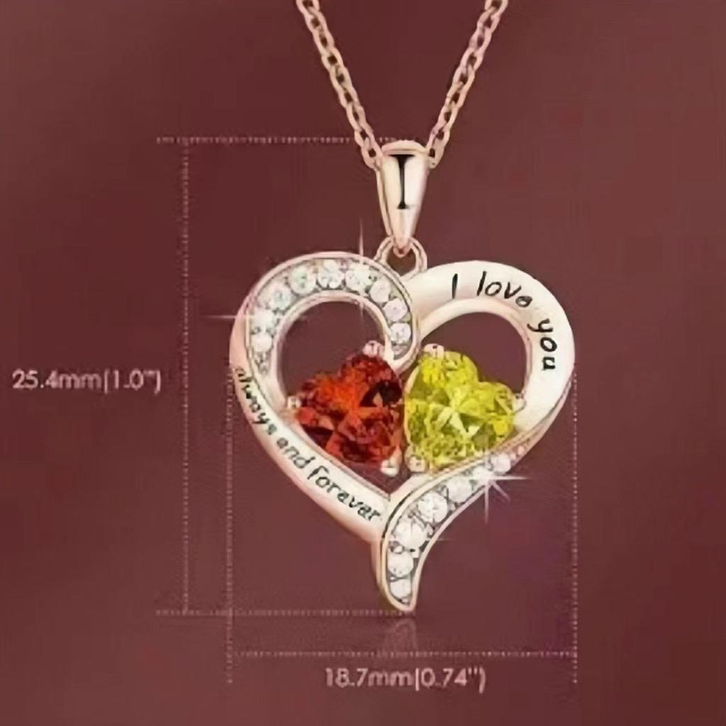 birthday gift trendy exquisite Thanksgiving jewelry caring commemorative gift elegant Rose gold fashionable Christmas