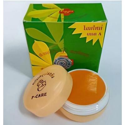 Gesichtscreme - P-CARE - Gegen Hyperpigmentierung - 3 Tiegel à 15 g - Ohne Duftstoffe - Unisex