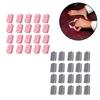 20Pcs Leather Cleaning Sponges Upholstery Cleaning Pads for Car and Household Use Washing Tool Wipe Accessories