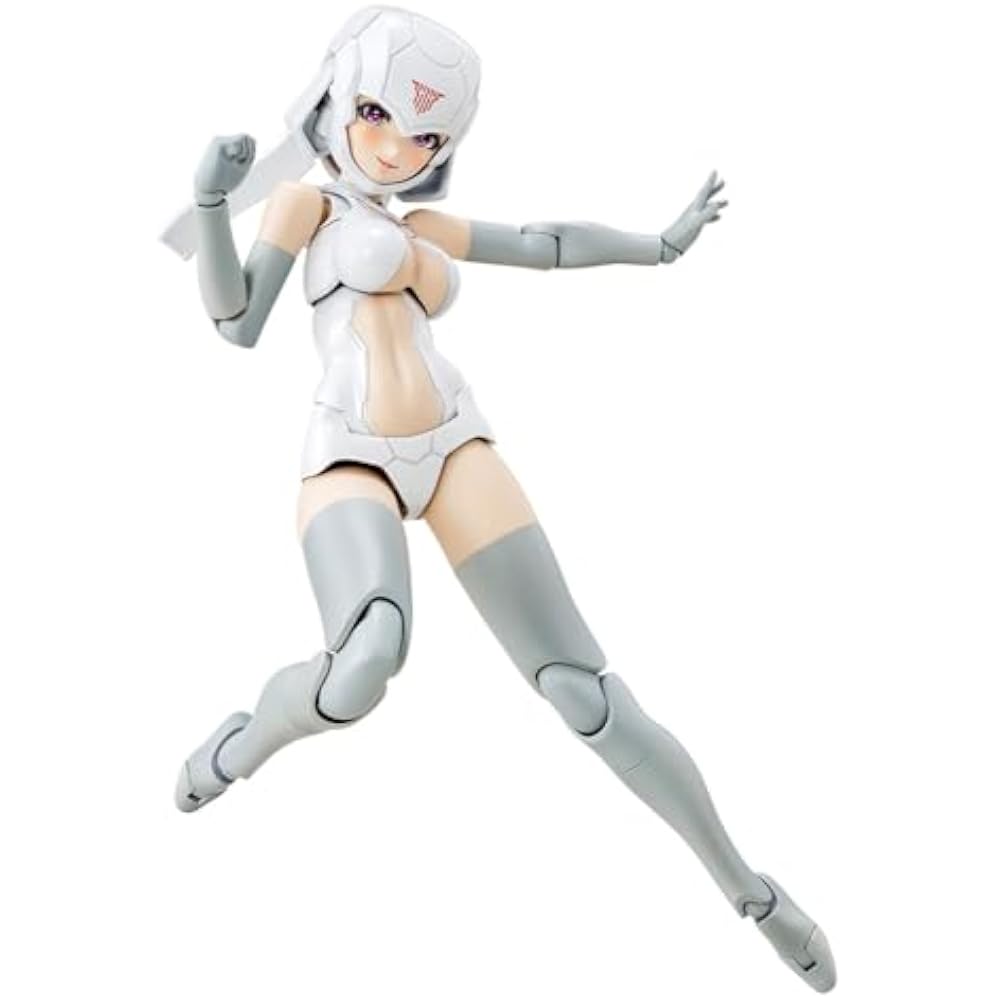 Kotobukiya (KOTOBUKIYA) Megami Device B1R-L Chassis Kit Skin Color A Total Height Approx. 155 mm ...
