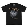 Cocteau Twins Heaven or Las Vegas Klasyczny Album z lat 90. Plakat Graficzny Nadruk Koszulka Męska Damska Okrągły Dekolt Bawełniana Koszulka Streetwear Harajuku Moda Oversize Top