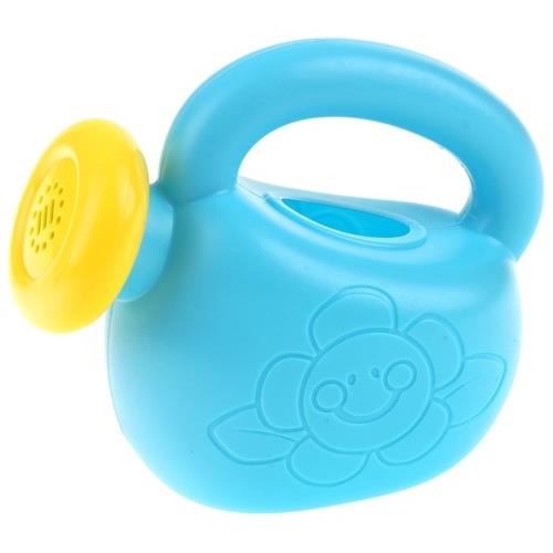 Flower Bath Toy Water Watering Can With Suction Cup For Children' Bathtub