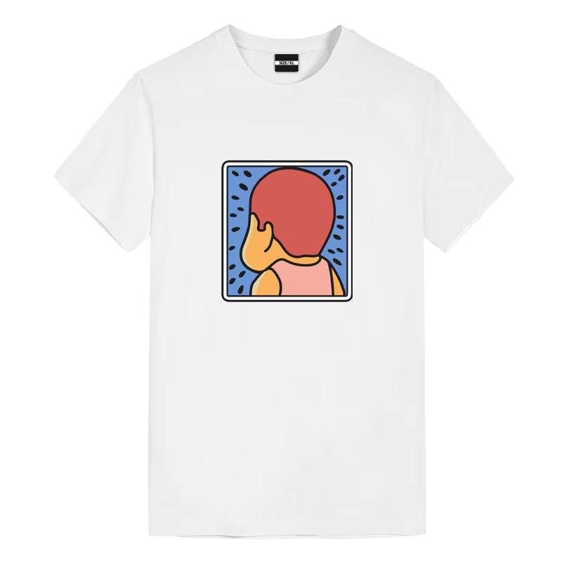 Dunk Master Cotton T-shirt Joint Name Around Short-sleeved Sakuragi Hanamichi Ryukawa Loose Basketball Shirt Ball Clothes