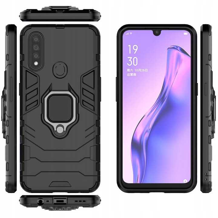 Sc X-Ring Oppo A31 Czarny