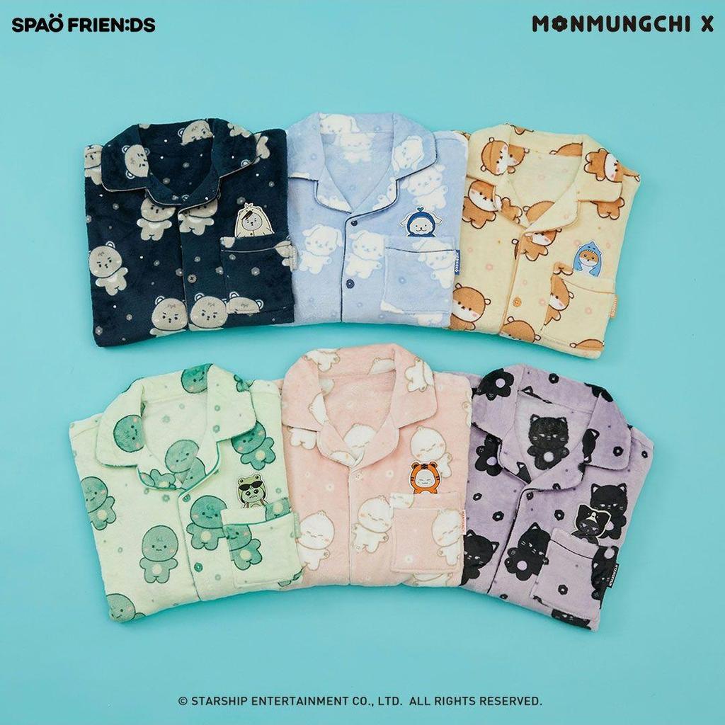 [USED] MONSTA Xmonmungchi x Pajamas (L)
