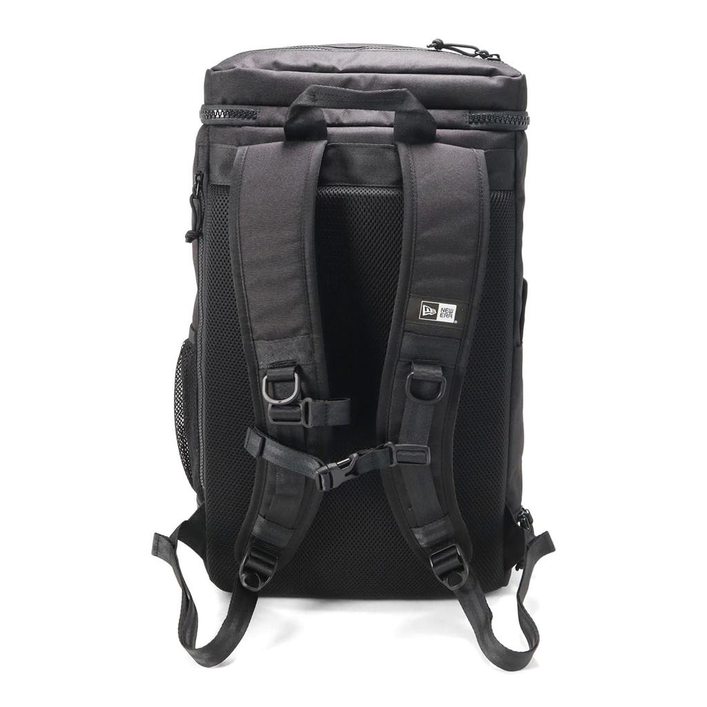 New Era Bag Backpack Box Pack 14550956 N138BP043 Exclusive Black FREE Box Pack ONSPOTZ Exclusive Bag Large Capacity Authentic New Era Commuting School