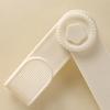 4xPot Lid Holder Stand WallMounted Storage Adhesive Type Kitchen SpaceSaving