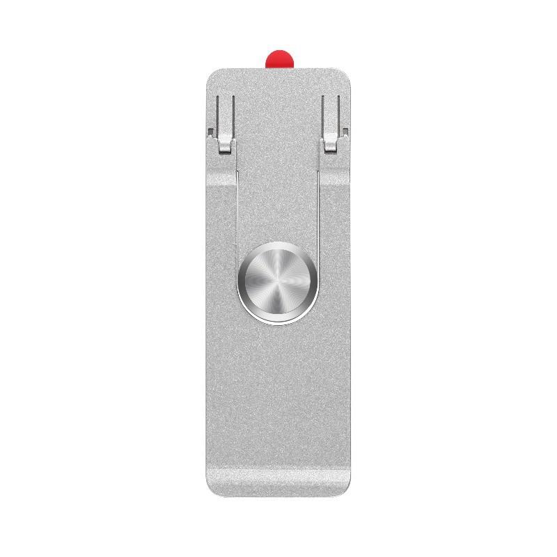 Ultra Thin Mini Folding Mobile Phone Kickstand Self-adhesive Replicate Tablet Stand Mount For iPhone iPad Holder Universal