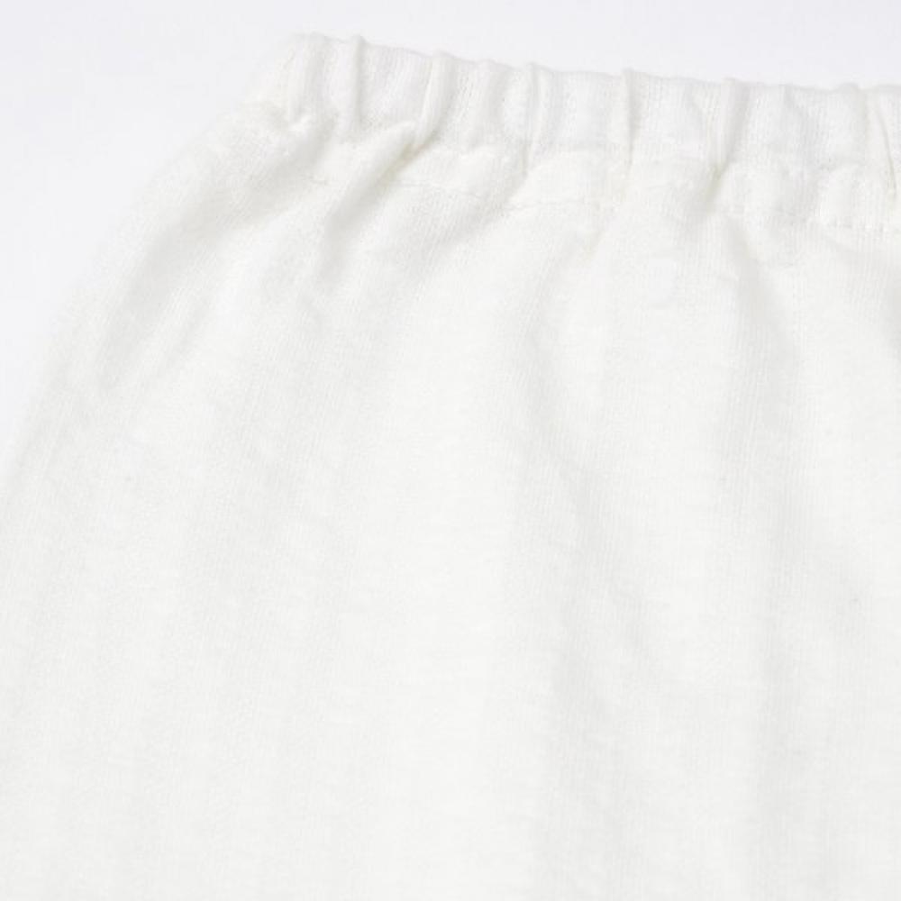 Organicmom Baby Bear Long Sleeve Innerwear Misl9b16